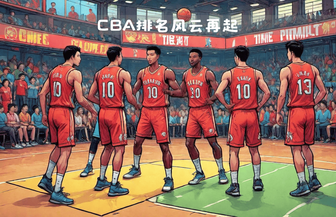  cba公布常规赛第11轮最佳阵容 